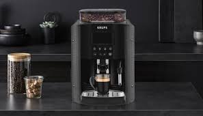 Krups Yy8135fd Essential Lcd Machine A Cafe A Grains