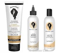 Bounce Curl Light Creme Gel Silk Moisturizing Shampoo Smooth Cream Conditioner For Sale Online Ebay