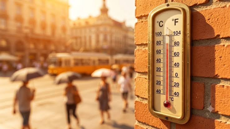 Heatwave news: Why 43°C feels different in Europe than in India | Health  News - The Indian Express