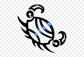 Cancer is predominantly represented by a crab, however foremost version of the cancer zodiac sign was characterized by a crayfish. Cancer Zodiac Symbol Png Transparent Image Tattoo Designs Free Transparent Png Clipart Images Download