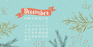 December 2018 Calendar Wallpapers Computer Achtergronden Achtergronden Laptop Achtergrond