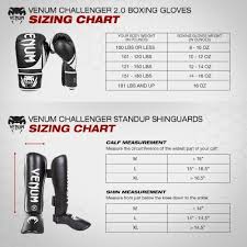 Boxing Venum Challenger Shinguards Firerockcasino Com