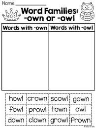 Pin On Vowel Teams Activities For First Grade
