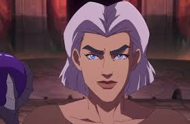 RenkonNairu is the Emperor's Foot — young evil-lyn appreciation bc shes...