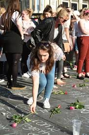 750 x 445 jpeg 66 кб. Hundreds Gather In Liverpool To Remember Manchester Bombing Victims Liverpool Echo