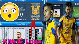 Like the previous releases of the series, the basis of the gameplay is the management of a football club. Dream League Soccer 2019 How To Make Tiger Uanl Kits Logo 2019 2020 Cute766