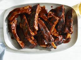 Best Barbecue Ribs Ever Recipe Food Network Recipes Rib Recipes Food
