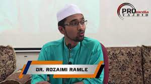 *terlebih dahulu saya memohon maaf, saya akan buang komen yang berbentuk provokatif, melampau atau yang tidak bersesuaian. 05 06 2016 Dr Rozaimi Ramle Mimpi Nabi Tentang Alamat Berpecahnya Umat Islam Youtube