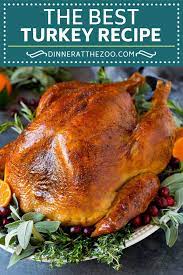 This Is A Complete Guide On How To Cook A Turkey Cooking Turkey Cooking Best Roasted Turkey