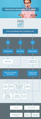 Life Insurance Types Flow Chart Life Insurance Types Life