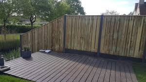 Bekijk meer ideeën over groen, tuin, tuin ideeën. Erfafscheiding De Schuttingbouwer