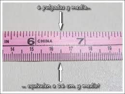 Maybe you would like to learn more about one of these? 6 Pulgadas A Centimetros Novocom Top