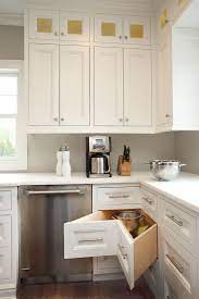 It's an odd space that can easily be very inconvenient so. 30 Corner Drawers And Storage Solutions For The Modern Kitchen Kitchen Plans Kitchen Designs Layout Small Kitchen Layouts