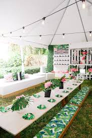 Birthday Ideas In Miami For Adults Kara S Party Ideas Modern Flamingo Birthday Party Kara S Party Ideas Flamingo Birthday Party Tropical Birthday Party Flamingo Birthday
