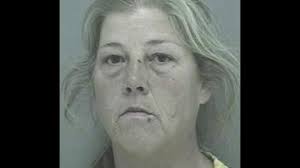 Woman Arrested for Trying to Sneak Items into Jail