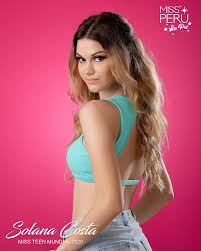 Miss perús u s c r i b e t e a n u e s t r o c a n a lsíguenos:instagram: Miss Peru La Pre Posts Facebook