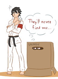Ayano Aishi Tumblr How To Attack A Martial Arts Student 1 Find A Box 2 Be The Box Yandere Simulator Memes Yandere Simulator Characters Yandere Simulator