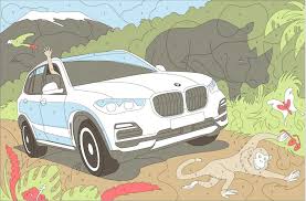 Bmw m2 2021 competition specs, trims & colors. Bmw Launches Coloring Books For Stayhome Kids And Adults