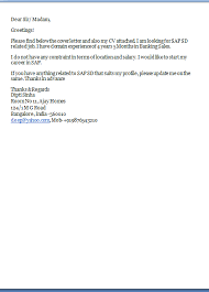Maybe you would like to learn more about one of these? Sample Job Application Cover Letter Email August 2021