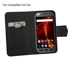 Caterpillar Cat S41 Case Phone Leather ...