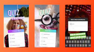Buzzfeed staff, canada keep up with the latest daily buzz with the buzzfeed daily newsletter! Instagram Quiz Feature Lets You Ask Multiple Choice Questions 9to5mac