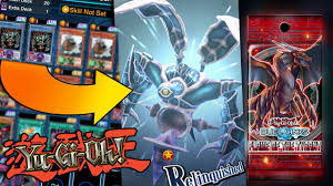 Yugioh earth golem @ignister 22 card deck core light dragon pegasus ritual xyz. Best Relinquished Deck Yugioh Duel Links Toon World New Pack Opening Youtube
