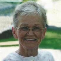 Carol "Jeanne" Frazier Obituary