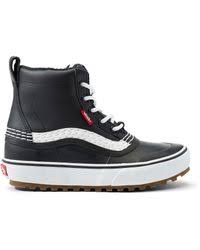 Easy, quick returns and secure payment! Vans Boots For Women Up To 20 Off At Lyst Com