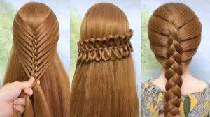 Follow these steps to recreate this hairstyle: Braided Hairstyles Best Hairstyles For Girls 2020 21 Youtube