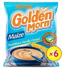 Heat up for about 4 minutes until hot, but not boiling. Nestle Golden Morn Carton 1 Kg X 6pcs Price From Jumia In Nigeria Yaoota