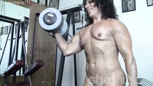 Mature Female Bodybuilder Poses and Flexes: FBB Porn by Female Muscle  Network