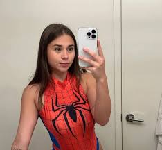 Sophie Rain S Spiderman Video Sparks Online Frenzy Viral Video Leakstime  Comsexiezpix Web Porn