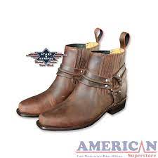 Jedoch gibt es auch verschiedenen stilrichtungen. Herren Westernstiefel Westernstiefelette Cowboystiefel Bikerboot 185 00