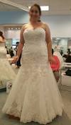 Mermaid Style Wedding Dress