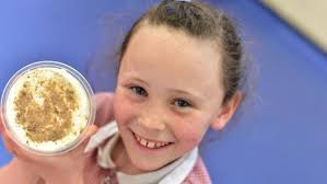Yum Yums Cookery School celebrates vital cash boost at Whitehouse Community  Primary School