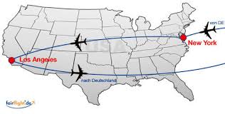 Amtrak tickets to los angeles costs between $302 and usd 325.50 each seat. Gunstige Kombireise New York Und Los Angeles Mit Lufthansa 2022 Fairflight