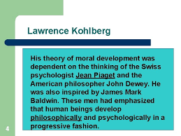 Orientasi hukuman dan kepatuhan 2. Lawrence Kohlberg An Introduction To The Stages Of