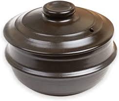 Buy Crazy Korean Cooking Dolsot Korean Stone Bowl With Lid No Trivet Size 4 Online In Italy B07crwvt1r