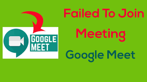 And it's a viable option whether you're joining a business meeting or connecting with friends and family.however. Failed To Join Meeting Error In Google Meet App Fix Google Meet Error Youtube