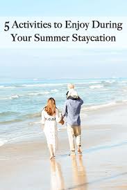5 Activities To Enjoy During Your Summer Staycation Free Printable Travel Journal Checklist California Unpublished In 2020 Summer Staycation Staycation Family Travel