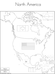 Color north america map with your own statistical data. Flags On Map Coloring Pages Northamerica Southamerica Europe Africa Pdf Docdroid