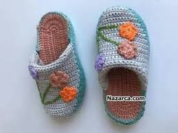 Pin By O8f6enlk8d2f3lk2 On Zapatos Y Y Crochet Shoes Slippers Knitting