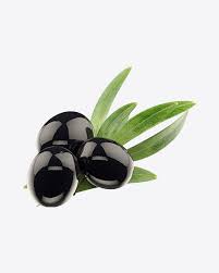 Download Download Pitted Black Olive Transparent Png On Yellow Images 360 PSD Mockup Templates