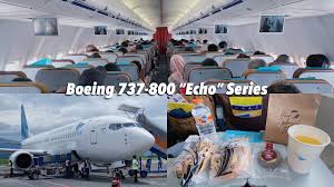 This became available in 2005. Flying With 24 Year Old Boeing 737 500 Classic Take Off From Cgk Youtube