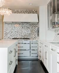 Metal trim & molding put a decorative and protective touch to your sheet metal installation. White Kitchen Cabinets With Stainless Steel Trim Modern Kitchen