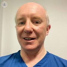 Dr Mark Connaughton: Cardiology in Isle of Wight