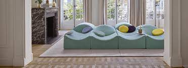 The iconic togo sofa, originally designed by michel ducaroy for ligne roset in 1973, has become a design mid century classic. Mobel Von Ligne Roset Im Werkhaus Zwischen Munchen Und Salzburg