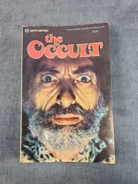 The Occult Paperback Book by Terry Mayo & Brenda Marshall RARE u-1I
