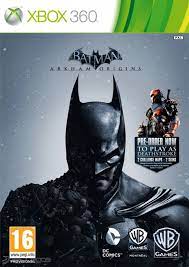 Batman Arkham Origins Para Xbox 360 3djuegos