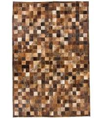 Kuhfell Teppich 195x294 Cm 00013310 Kuhfell Teppich Lederteppiche Kuhfell